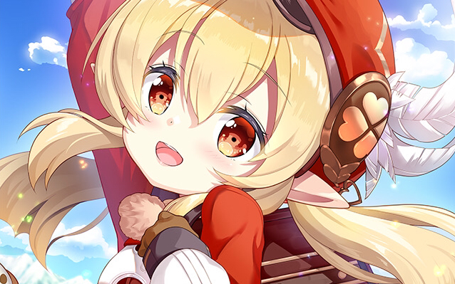 【p站原神美图】可莉篇(二)