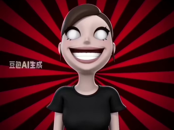 666豆包自己做的meme