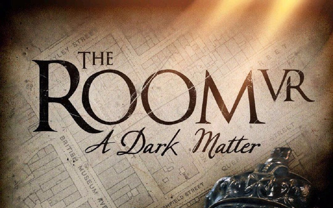 [图]The Room VR A Dark Matter第三期