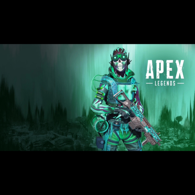 apex动力小子亚马逊免费皮肤