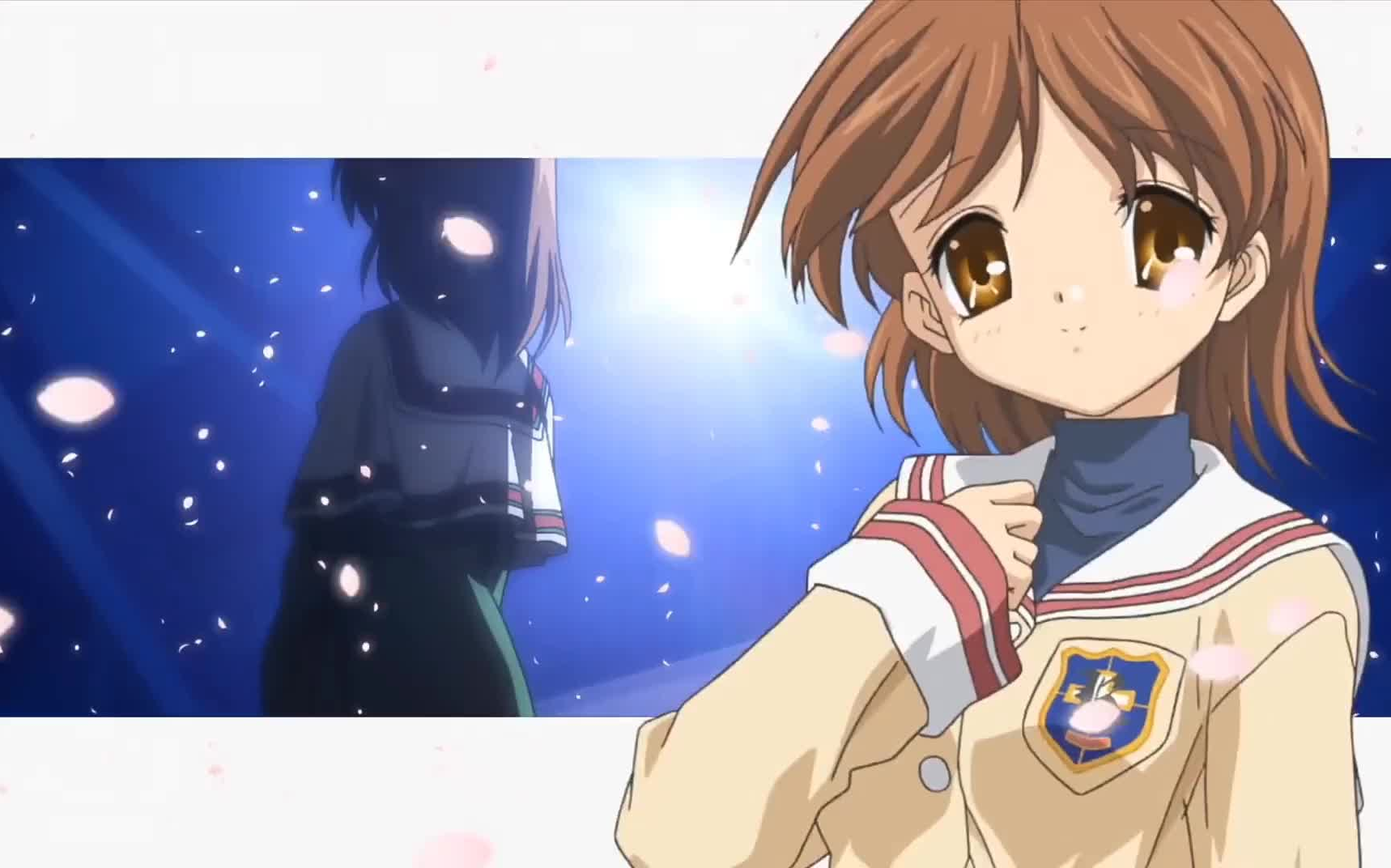 メグメル clannad第一季op(初音)