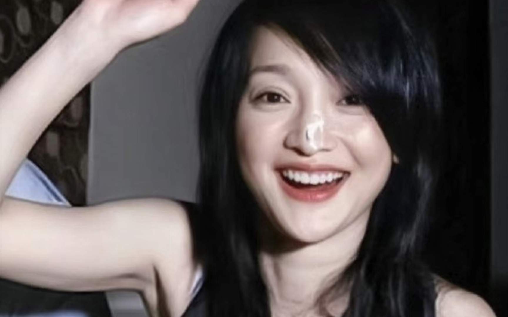 周迅|天生一张故事脸