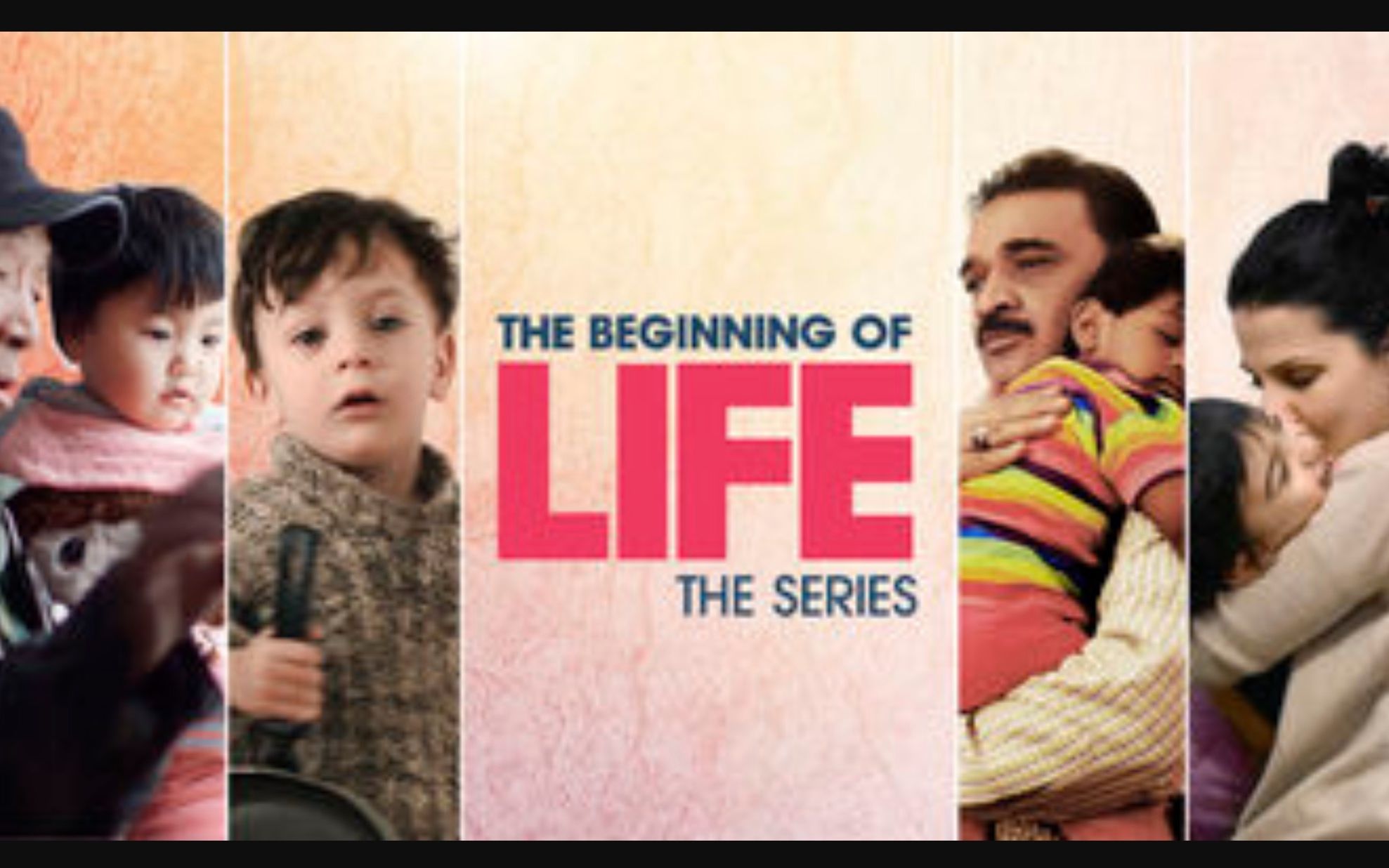 [图]【Netflix】人之初/生命之初 全6集 官方双语字幕 The Beginning Of Life (2016)