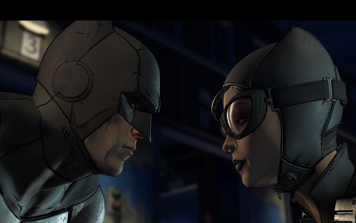 [图]《蝙蝠侠：故事版》Batman-The Telltale Series 全剧情无解说