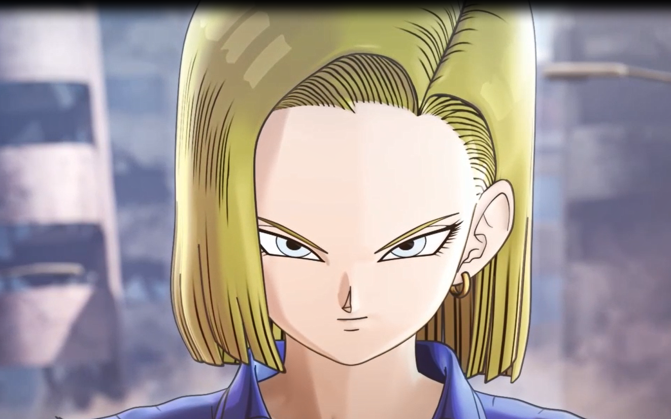 龙珠超宇宙2弗利萨族全剧情娱乐流程part3人造人篇