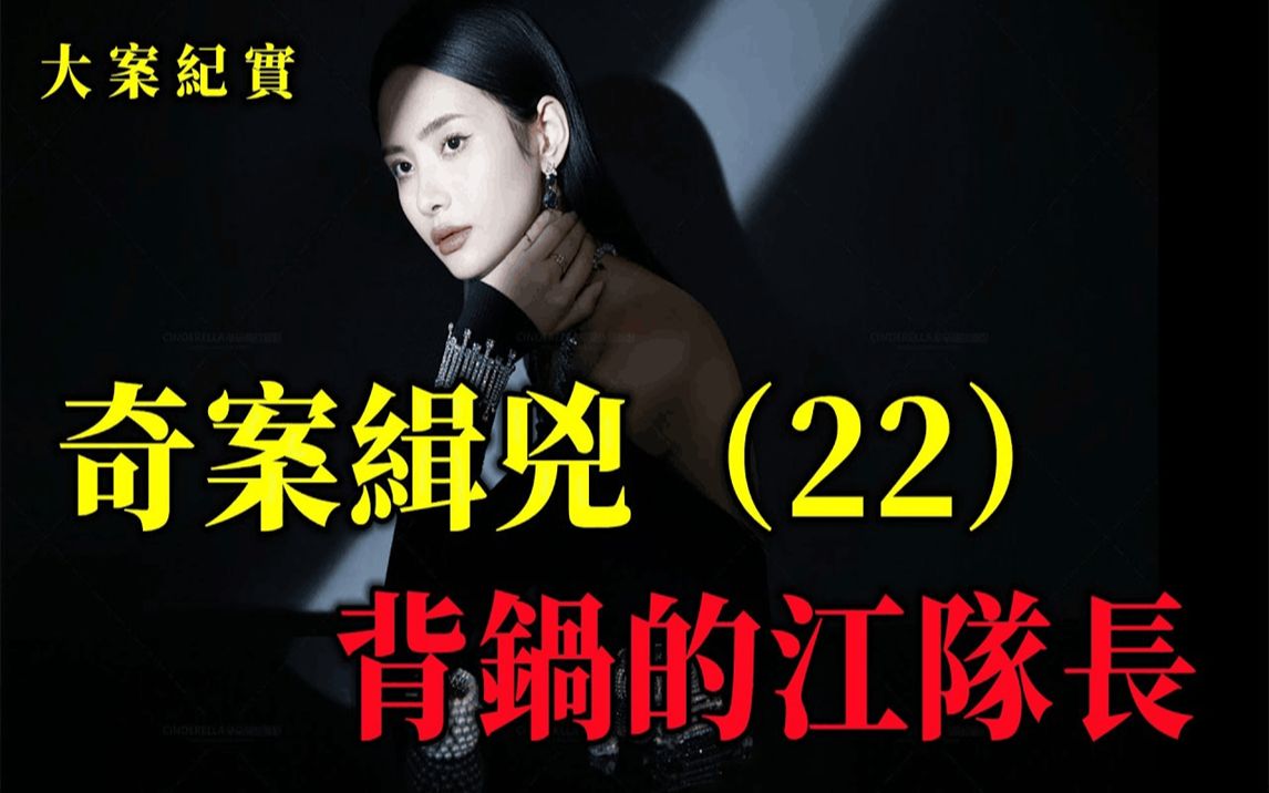 奇案缉凶(22)真相不一定是真相,大案纪实