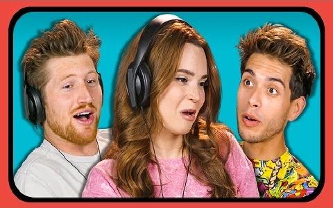 【youtubers react】油管up主觀看美國兒童許願基金會拍攝的短片