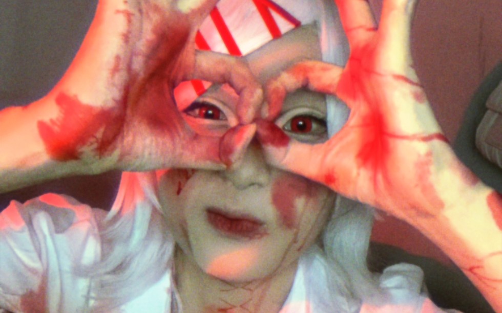 【铃屋什造cos】私密马赛