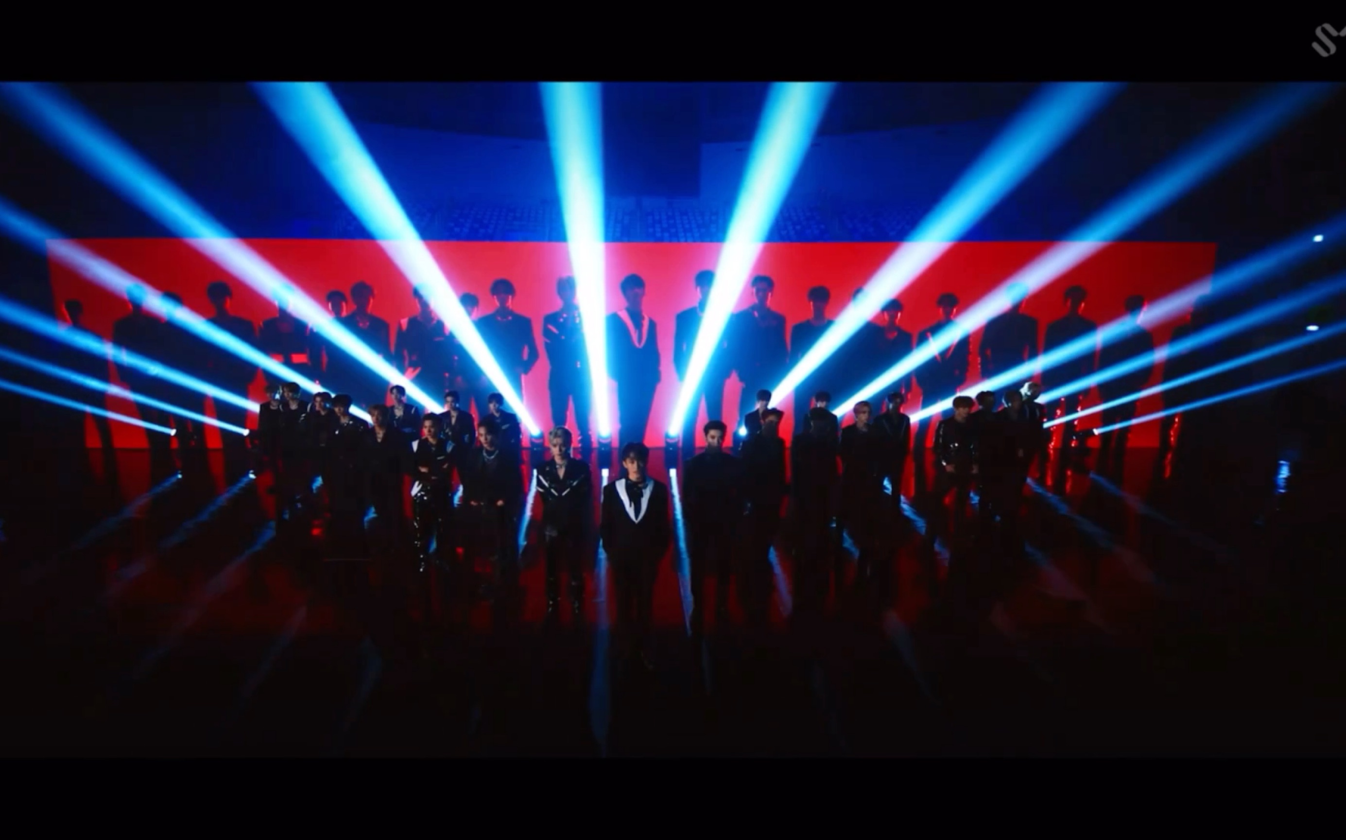 nctnct2020resonancemv延迟一个小时的精良制作一定要多欣赏几遍星仔