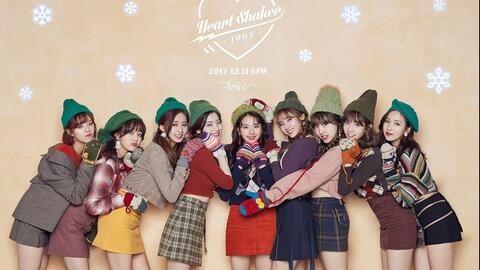 Twice 好看就得一人一人看清楚merry Happy Photo Gallery 哔哩哔哩