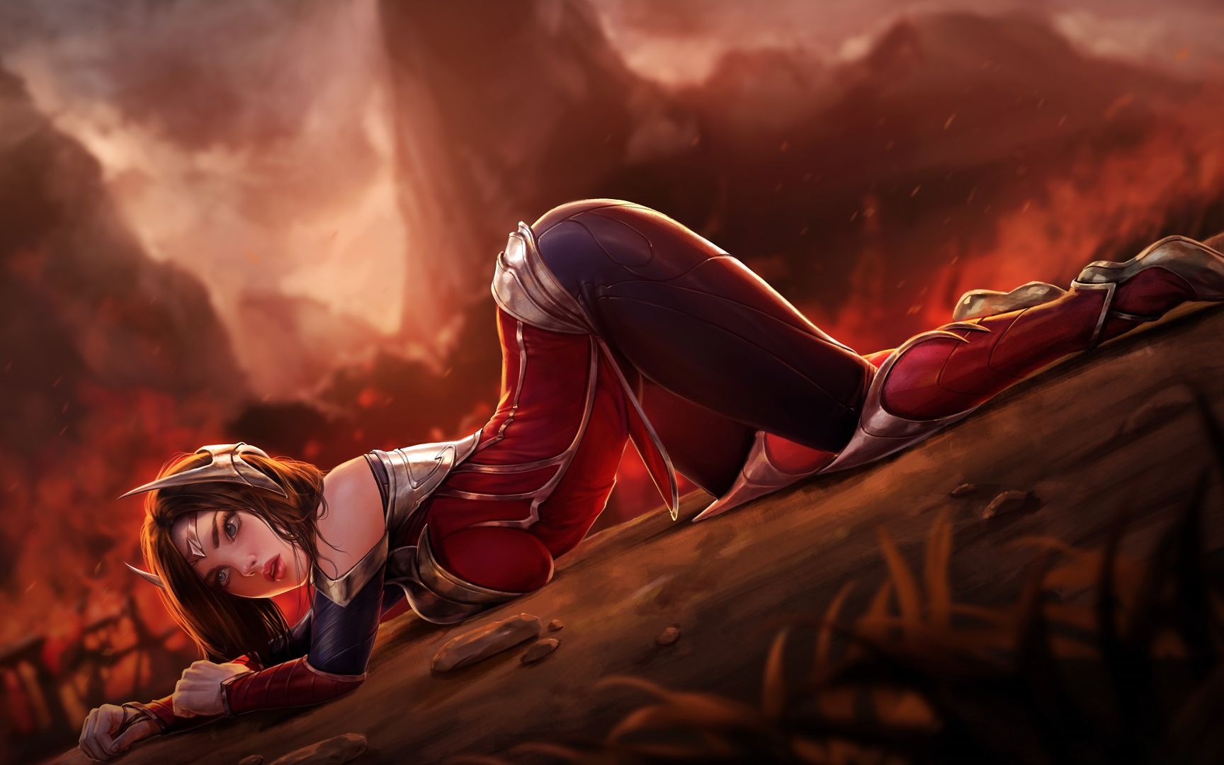 剪辑练手的小视频刀锋舞者