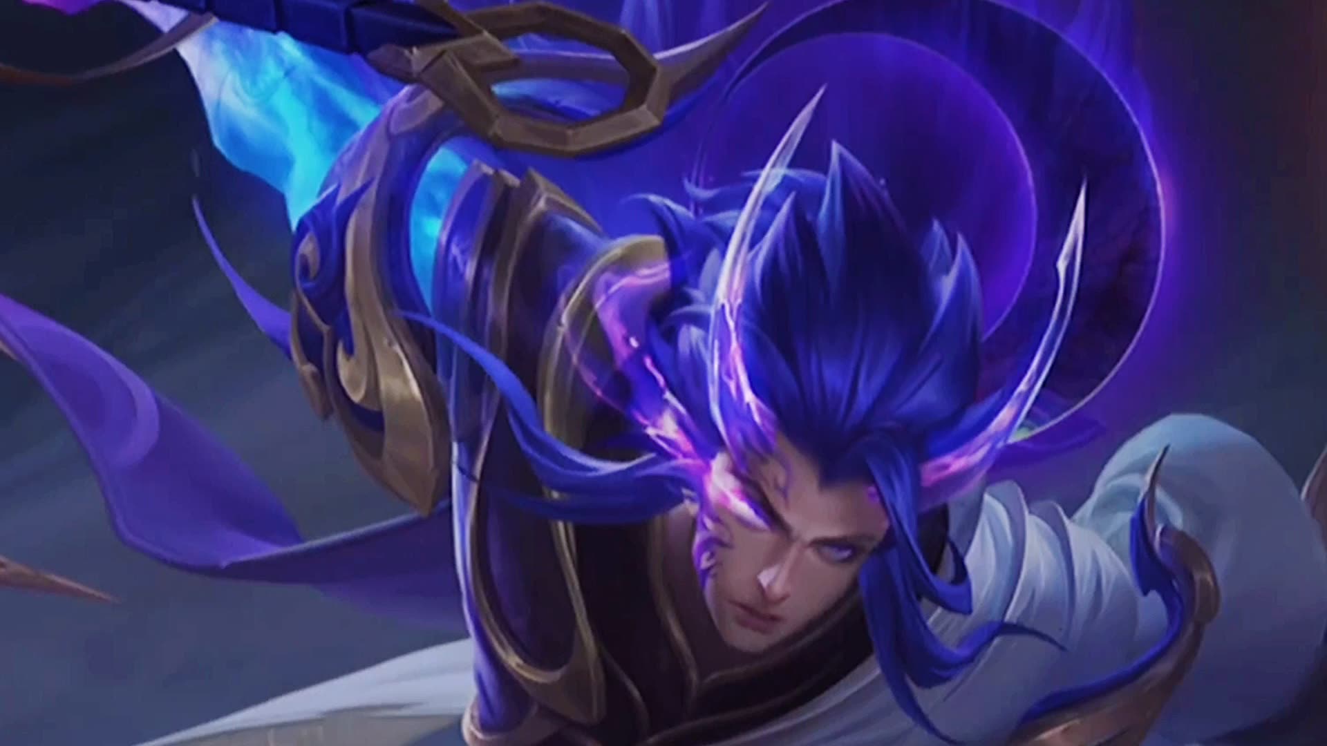 李信新皮肤,您期待吗?