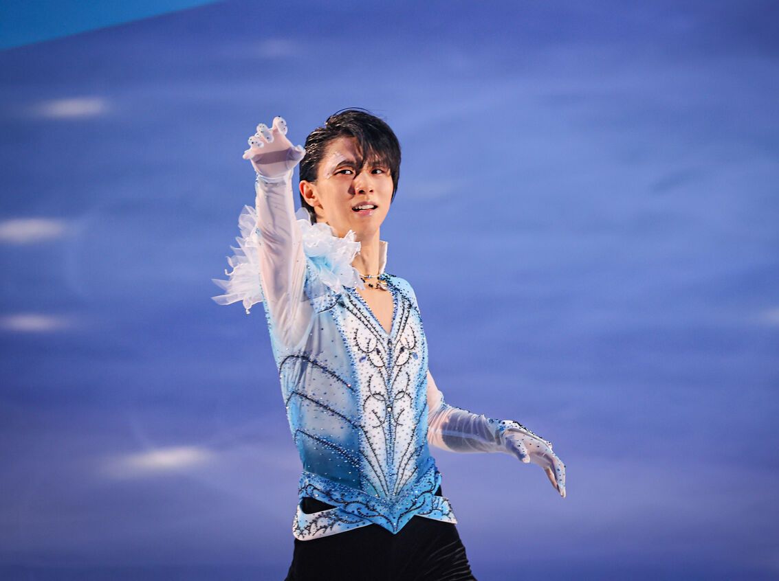 【羽生结弦cut】20240525 fantasy on ice 2024 幕張公演第2日