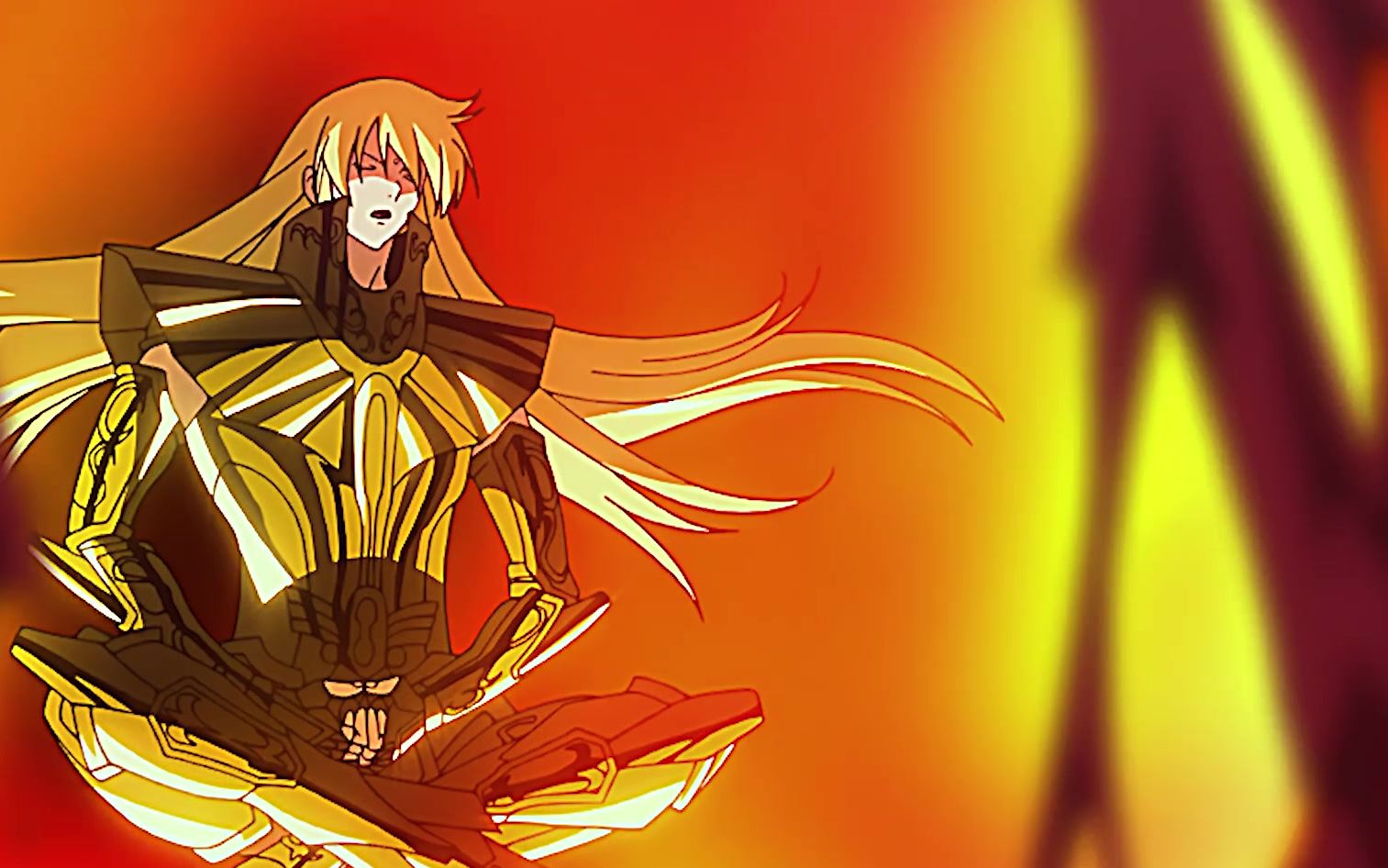 【冥王神话】阿释密达篇,当我的内心不再迷茫,我就会献出生命