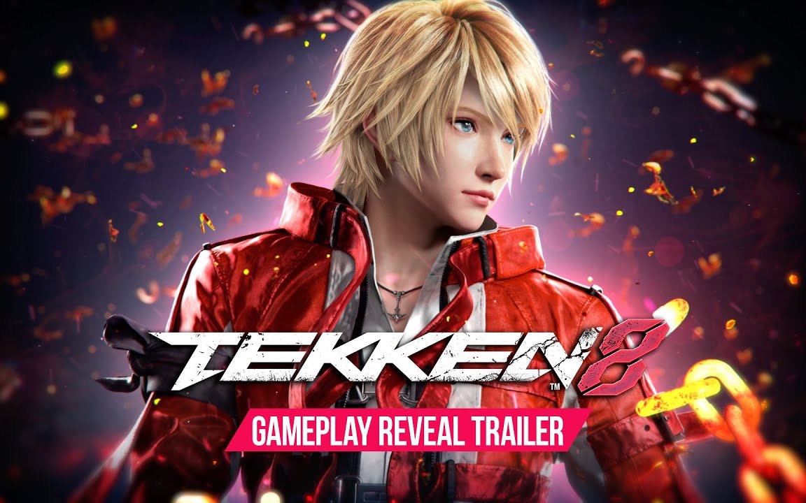 《铁拳8》里奥角色宣传片公开