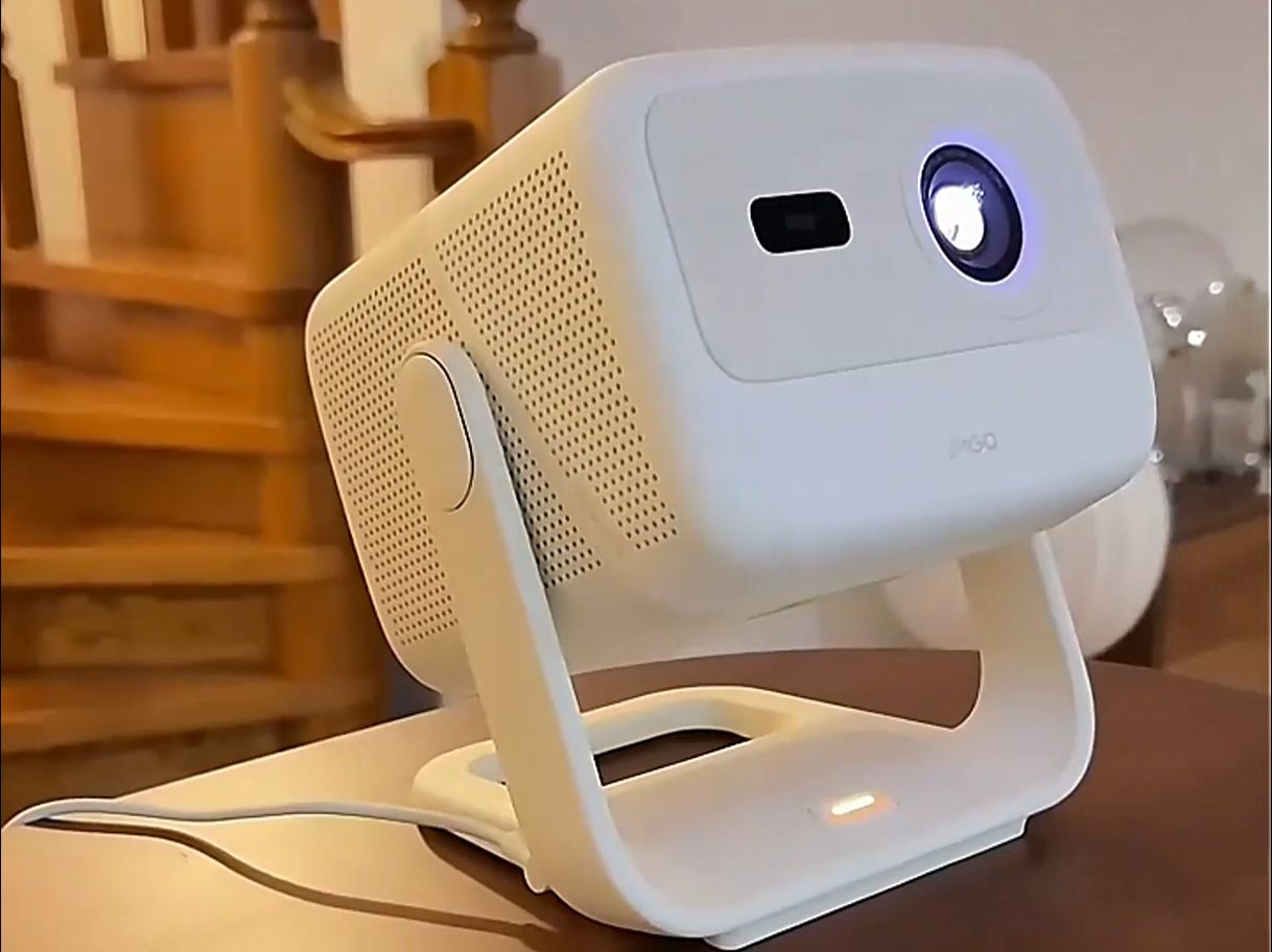 坚果新品n1air,我愿称之为投影仪性价比天花板!