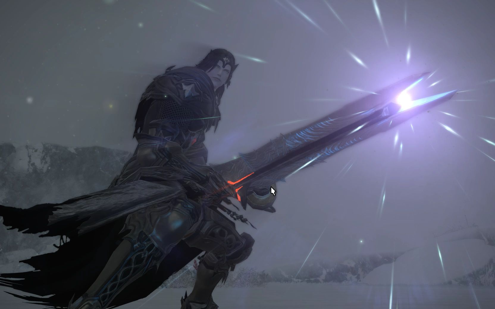 【ff14】绝枪豆芽赌boss的枪刃里没有子弹—绝枪战士70级职业任务