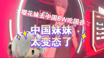 Download Video: 【吃谷Vlog】最喜欢国谷的樱花妹去了中国BW