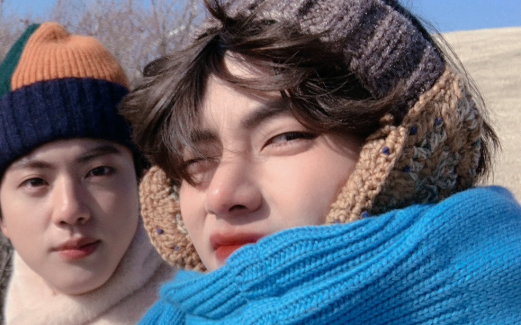 【金泰亨】我那些过往的日子,犹如睁眼即忘的梦