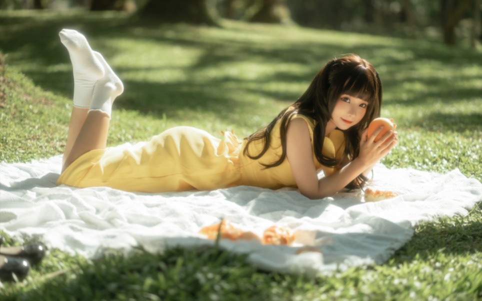 蠢沫沫《野餐日》