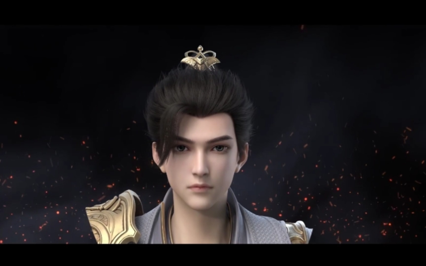 【国动预告】完美世界动画第二季人物预告第四弹:石昊来了
