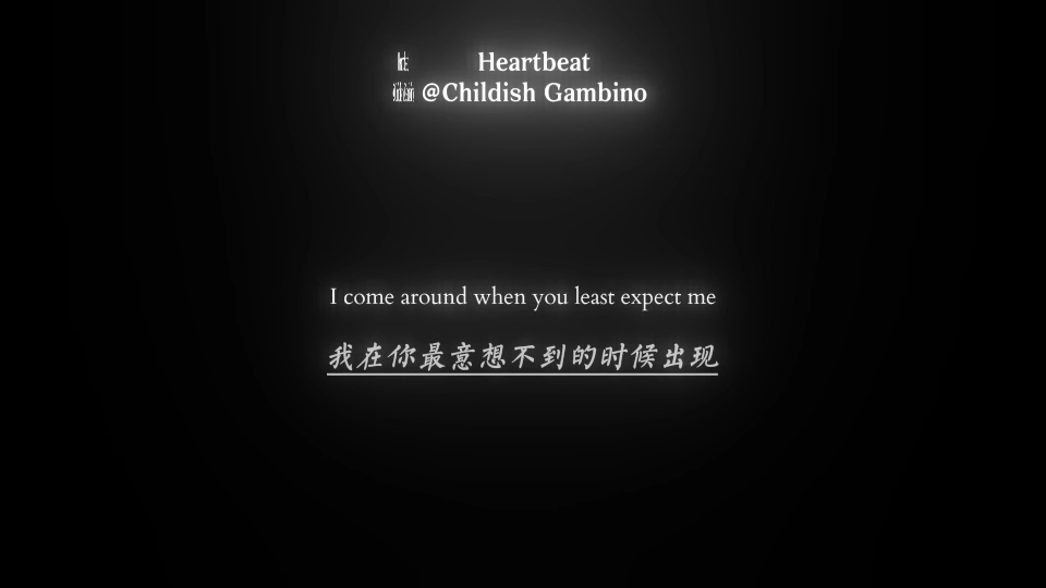 Heartbeat哔哩哔哩bilibili