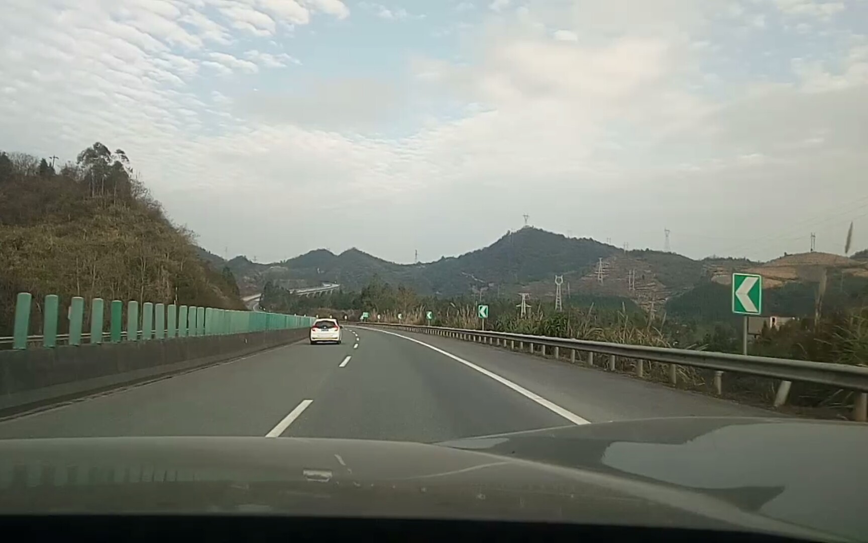 【高速POV】湘高速S31宜连高速北行(黄沙出口→宜连互通)路程景哔哩哔哩bilibili