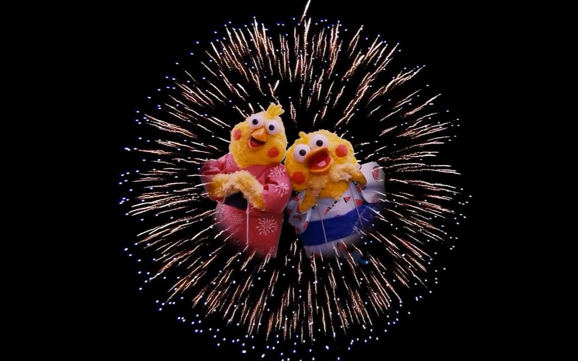 docomopoinco音头鹦鹉兄弟