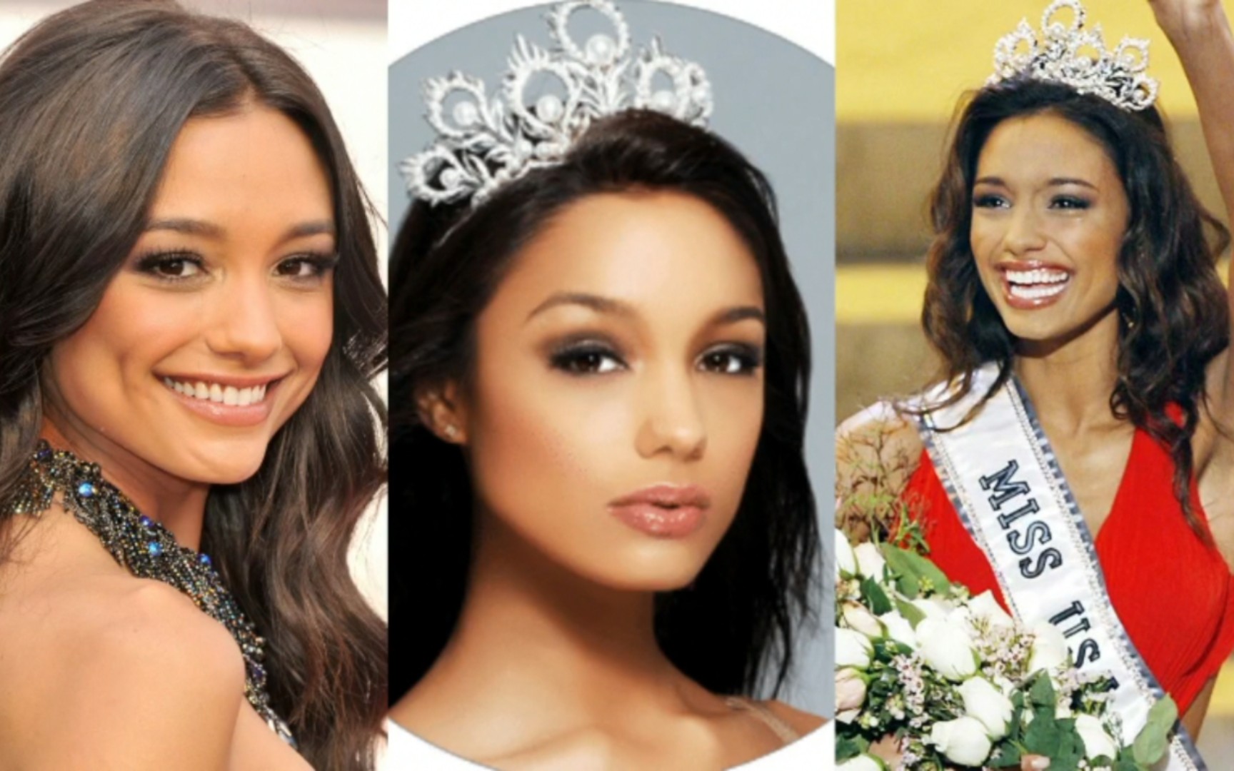 2007美国小姐冠军选美记录篇