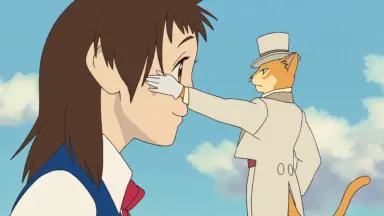 猫の恩返し/-哔哩哔哩_Bilibili