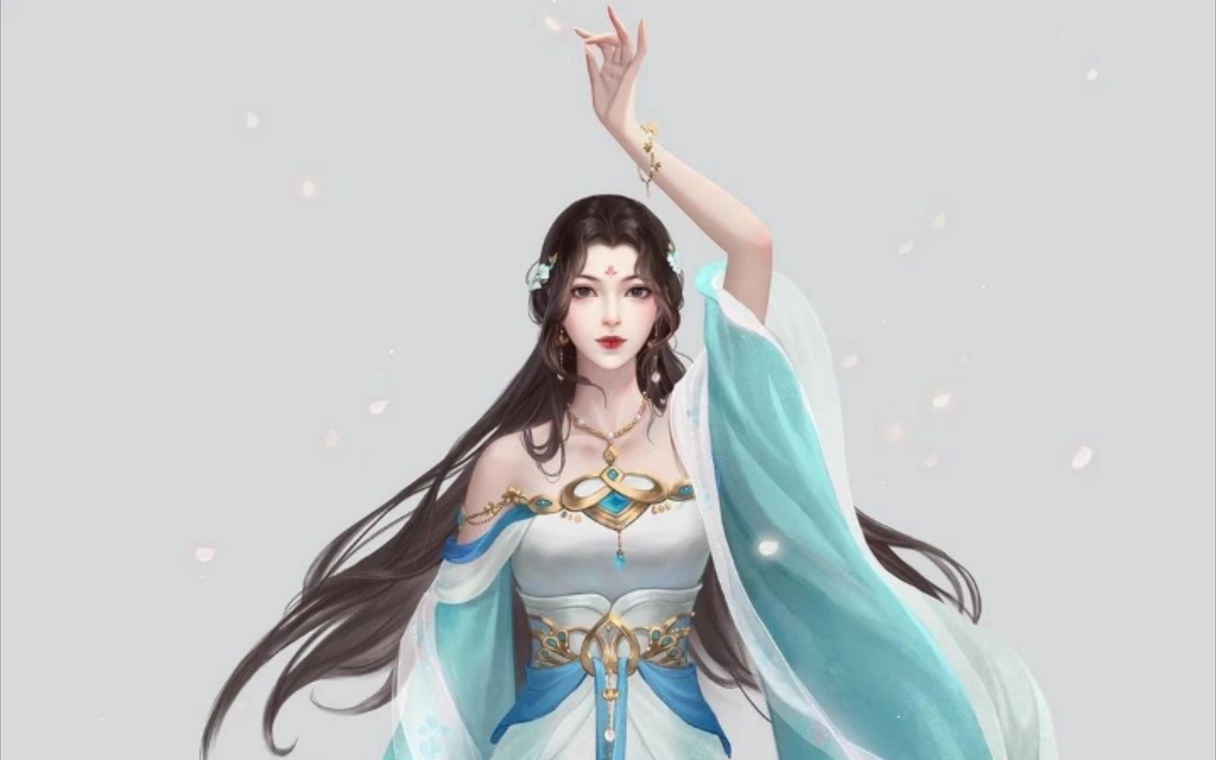 大奉打更人之最爱慕南栀_哔哩哔哩_bilibili