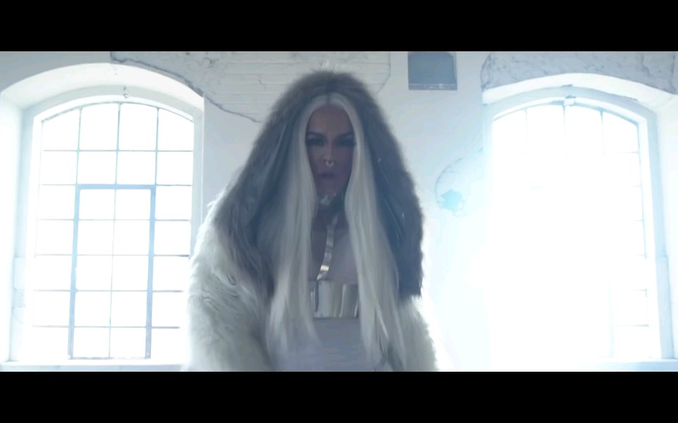 gloriagrooveimpérioclipeoficial