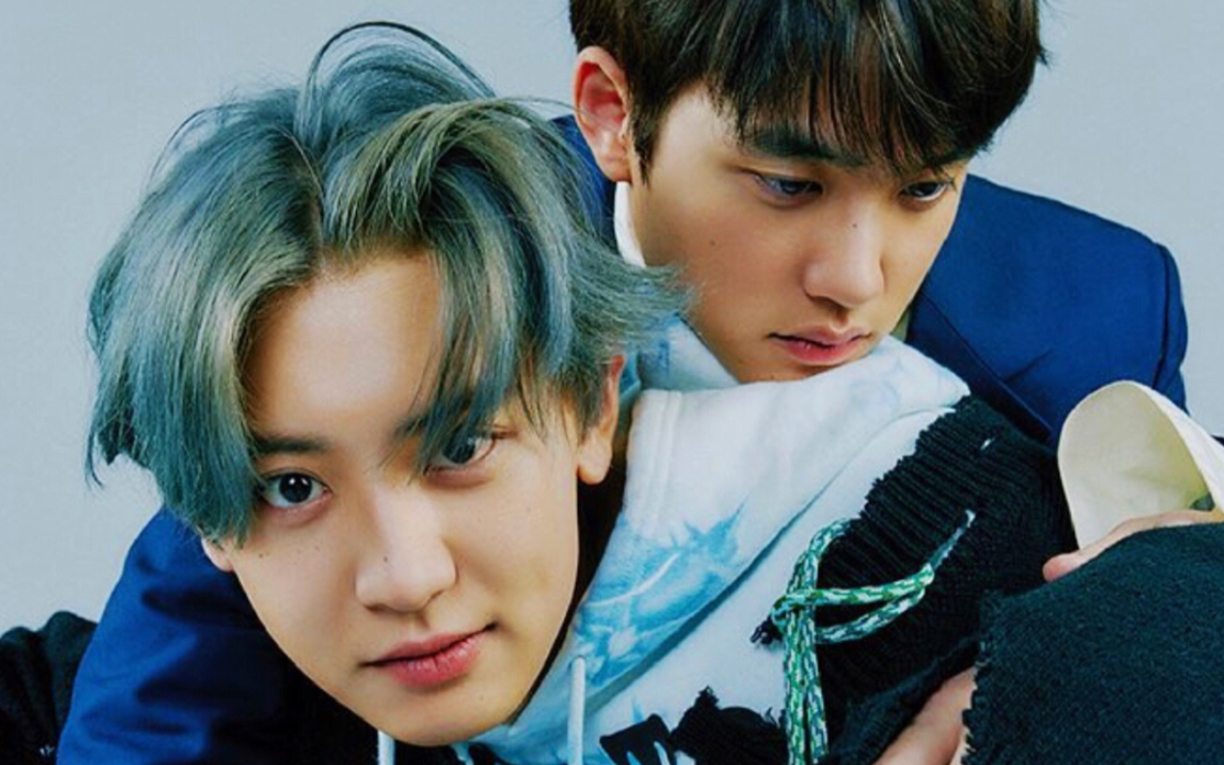 20210603 回归预告片exo in"papallel universe"(chanyeol & d.o.