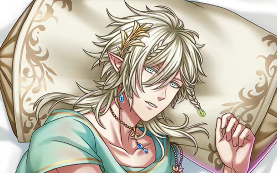 【梦100】瑞尔王子故事合集