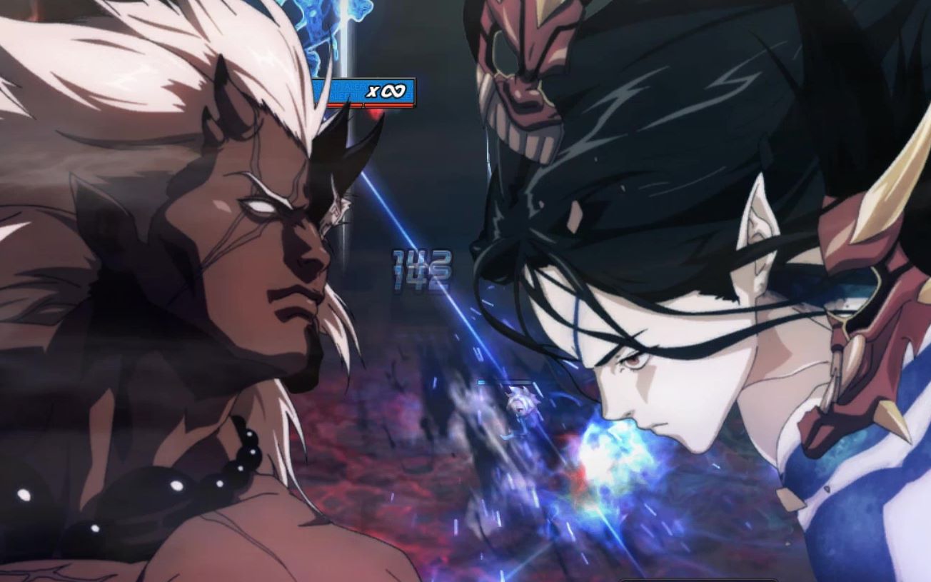 剑影100级三觉打法参考