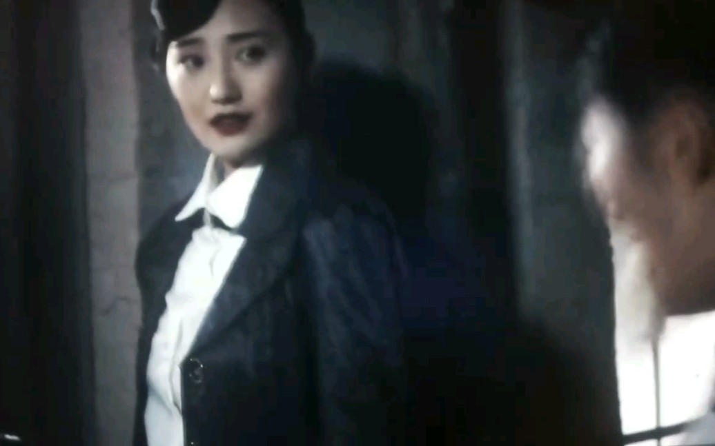 冰锋――皮衣皮靴女特务美惠子死亡