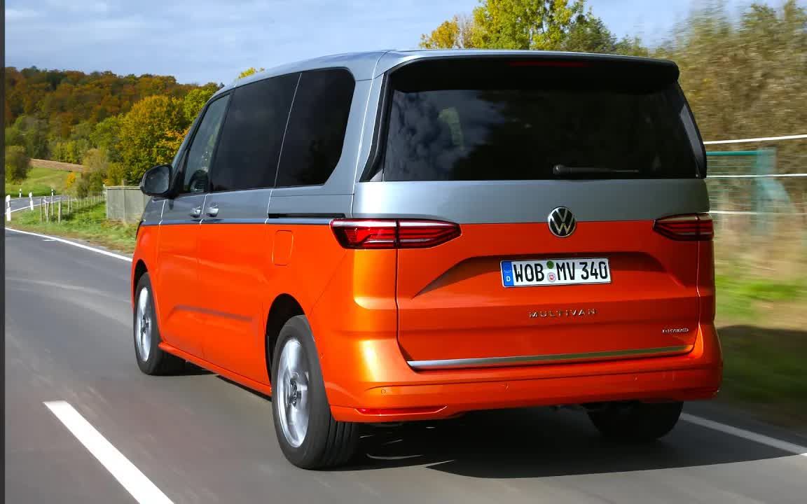 2022大众迈特威multivan t7插电混合动力内外展示