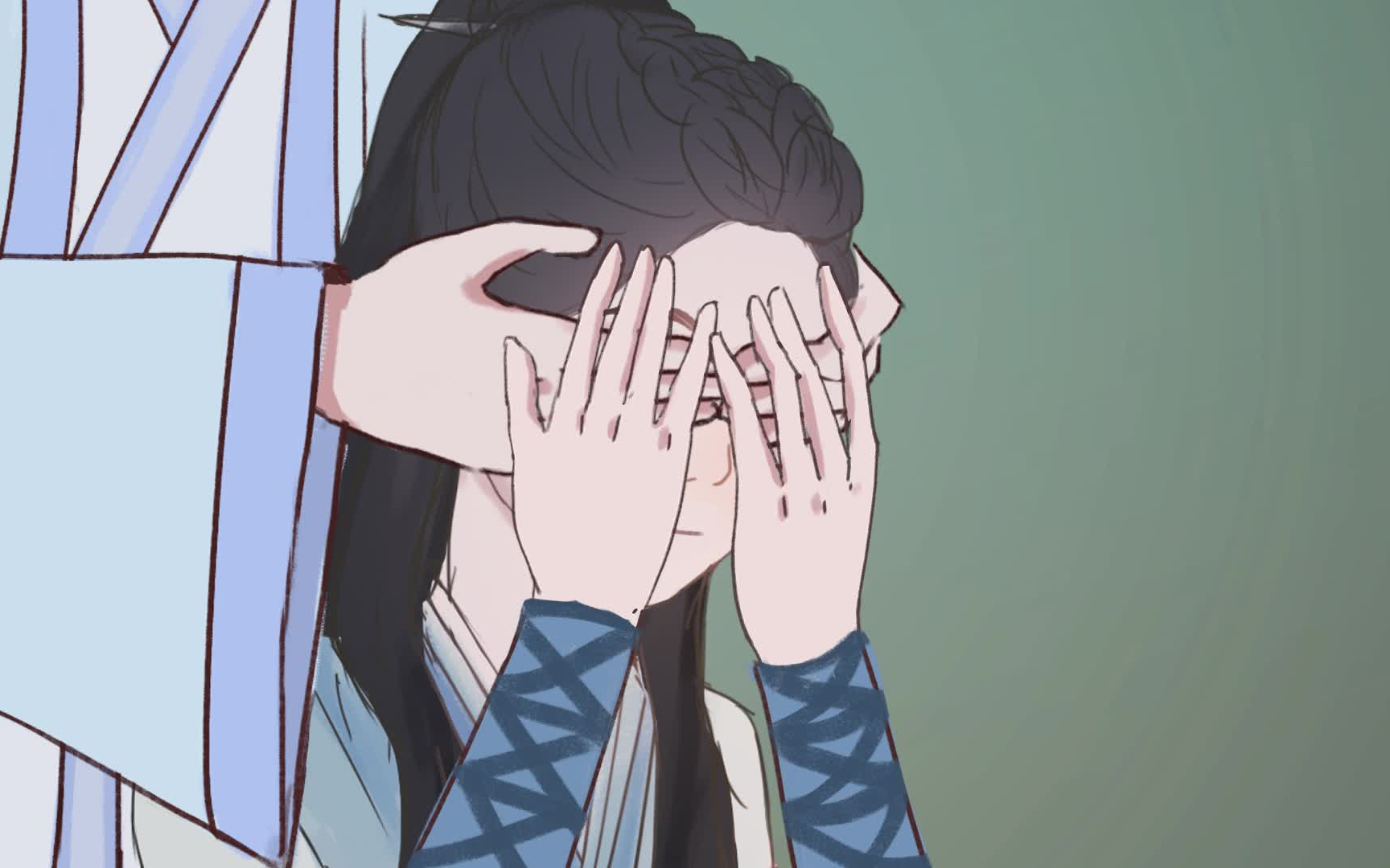 【锦衣之下‖陆绎×袁今夏】 猜猜我是谁_哔哩哔哩_bilibili