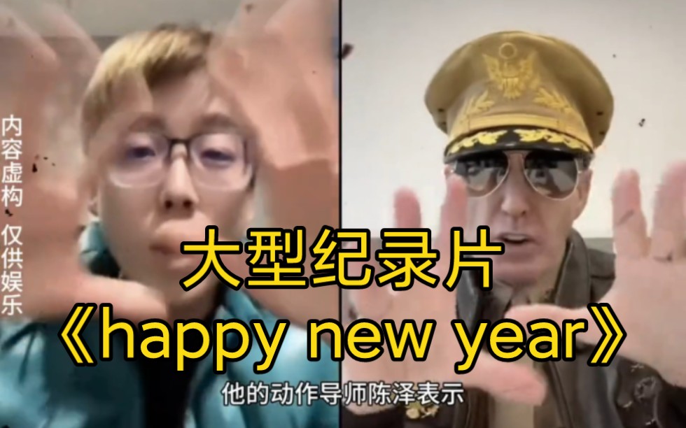 [图]大型纪录片《happy new year》