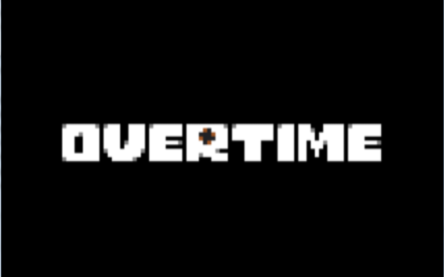 [图]Overtime Jane Doe AU theme