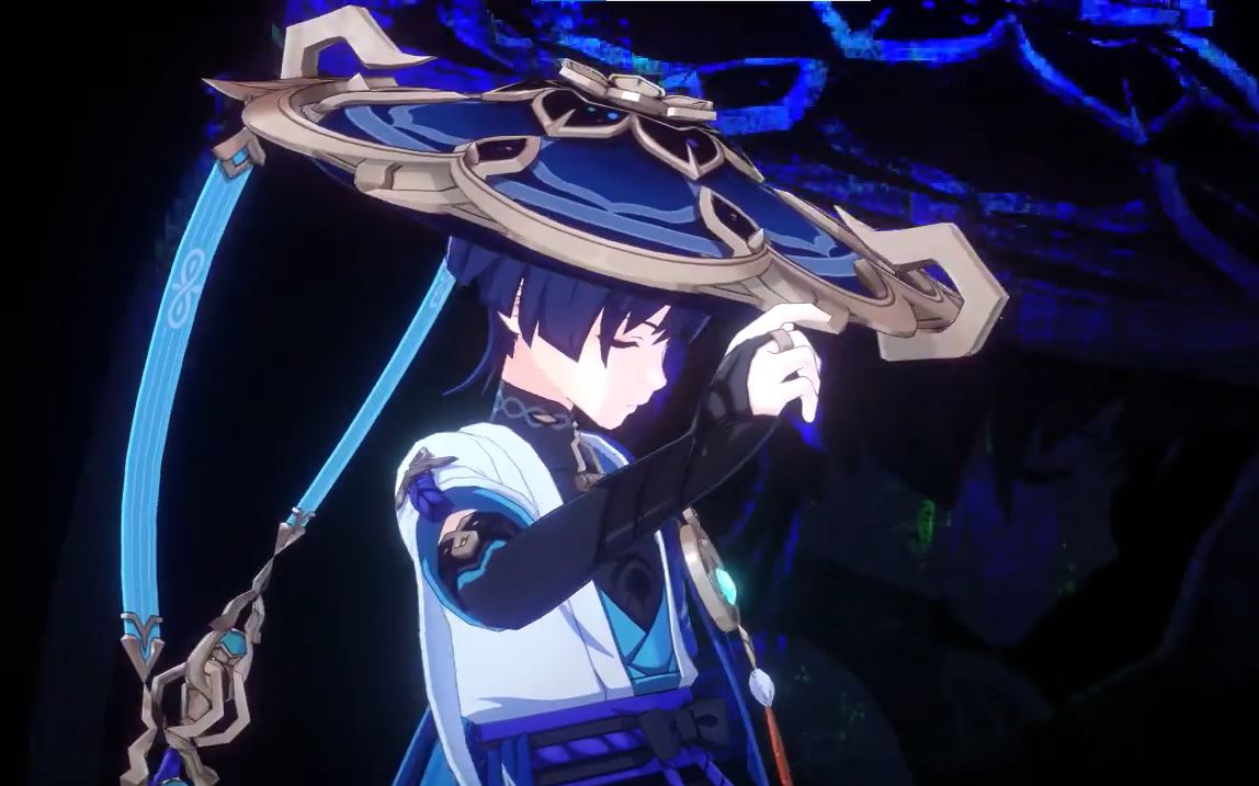 《原神》流浪者高燃混剪