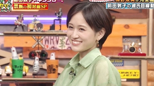 前田敦子与金太郎 的第一次共演 哔哩哔哩 つロ干杯 Bilibili