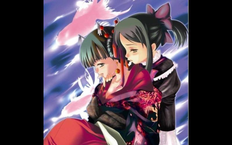 葉月ゆら】金魚恋想歌-運命のワルツ_哔哩哔哩_bilibili