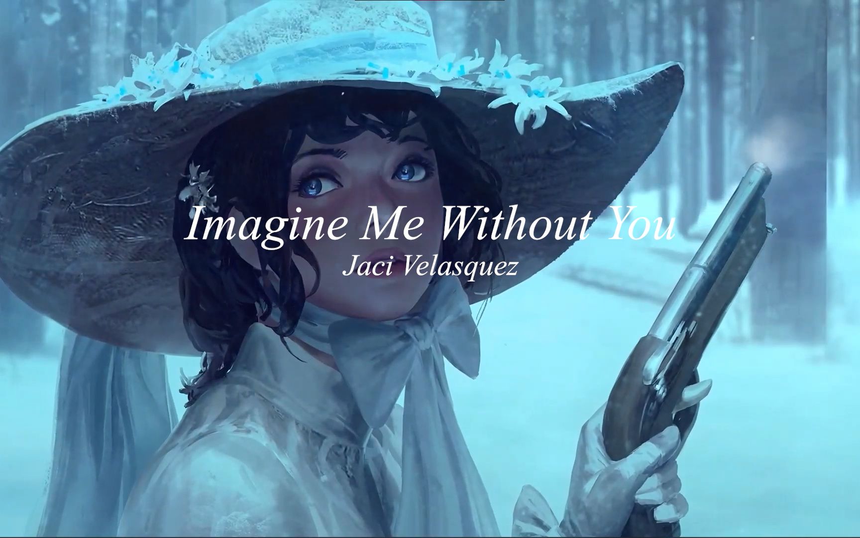 [图]【宝藏歌单分享】Jaci Velasquez - Imagine Me Without You