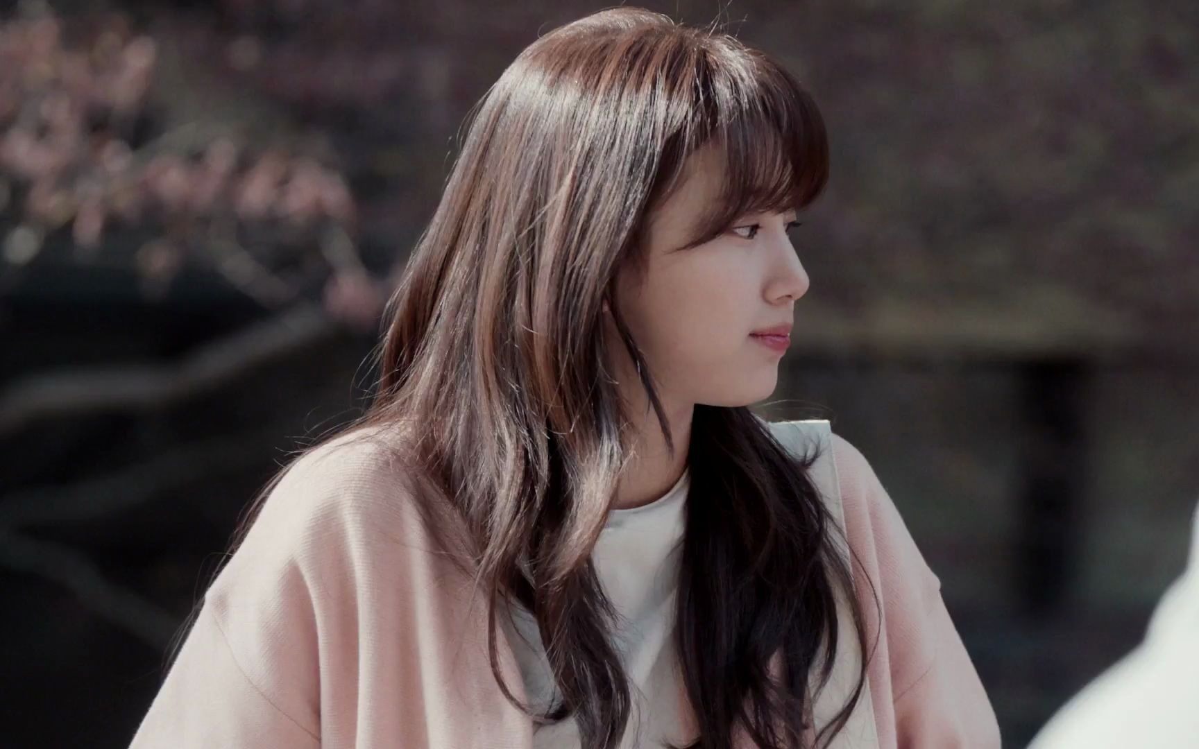 【裴秀智&南润寿】epitone project —— 初恋 mv   making film