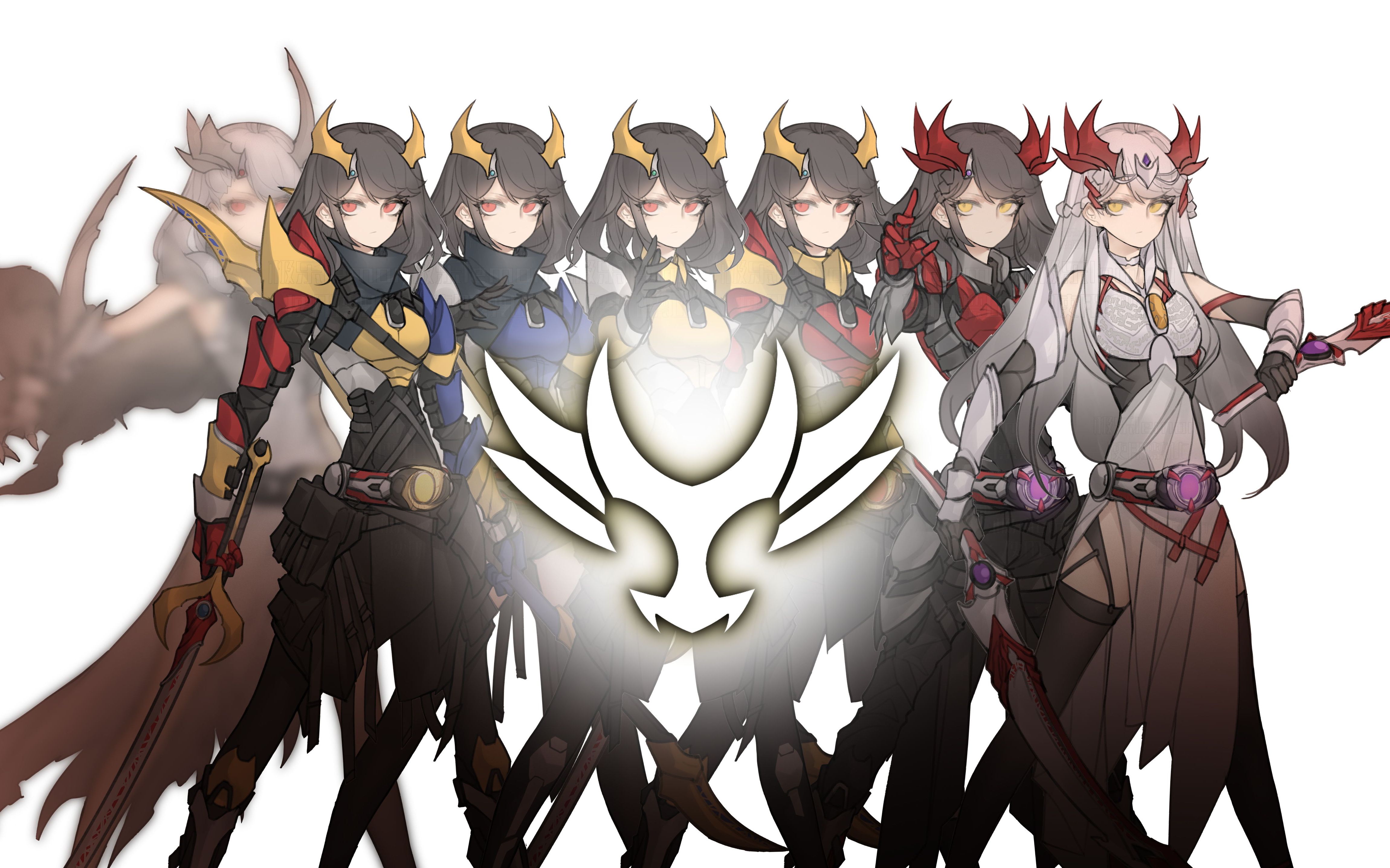 【骑士娘】假面骑士agitΩ 亚极陀 全形态