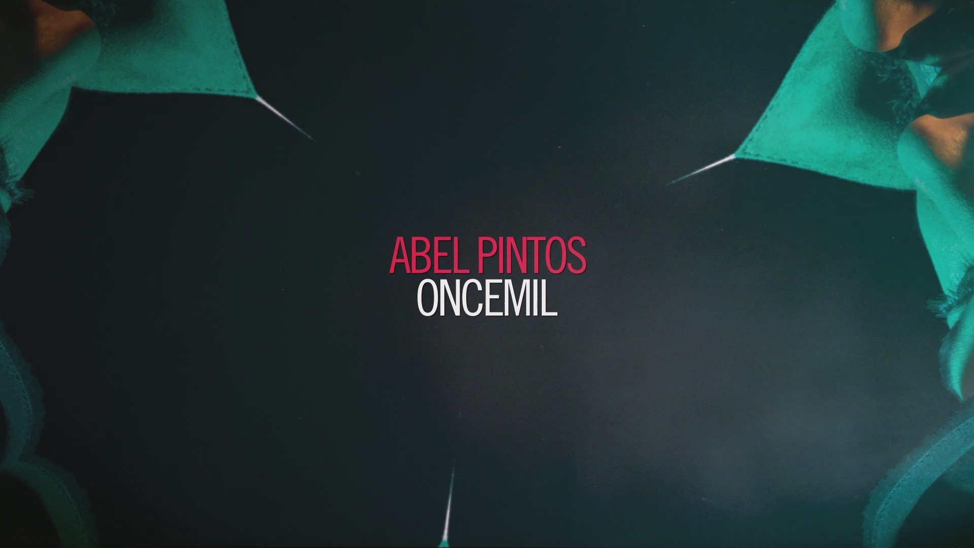 Oncemil  Abel Pintos哔哩哔哩bilibili