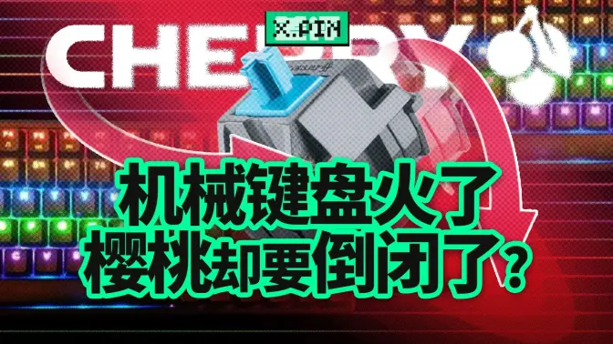 How did the once 'silent' Cherry keyboard fall to this level in the eyes of players? [Negative Review Guy]