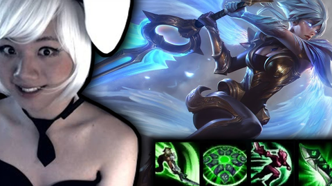 BoxBox Riven Montage - Best of BoxBox - League of Legends_哔哩哔哩_bilibili