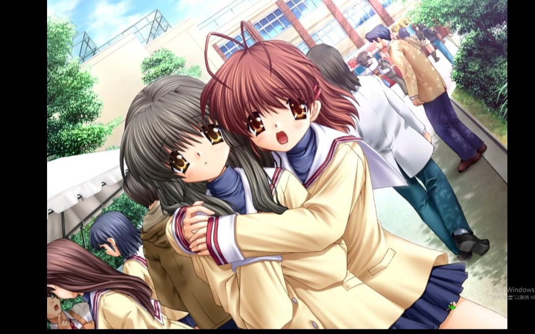 CLANNAD............风子..单机游戏热门视频